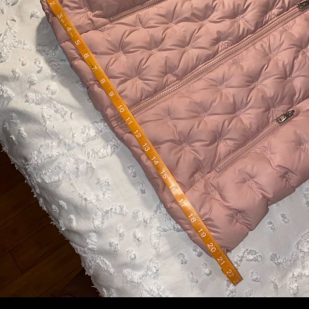 Women's North face 550 ski jacket